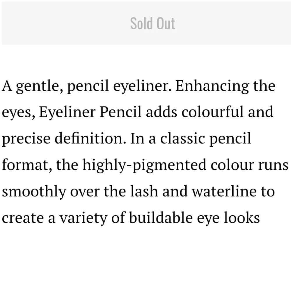 🆕️Dose of Colors Eyeliner UNBOX